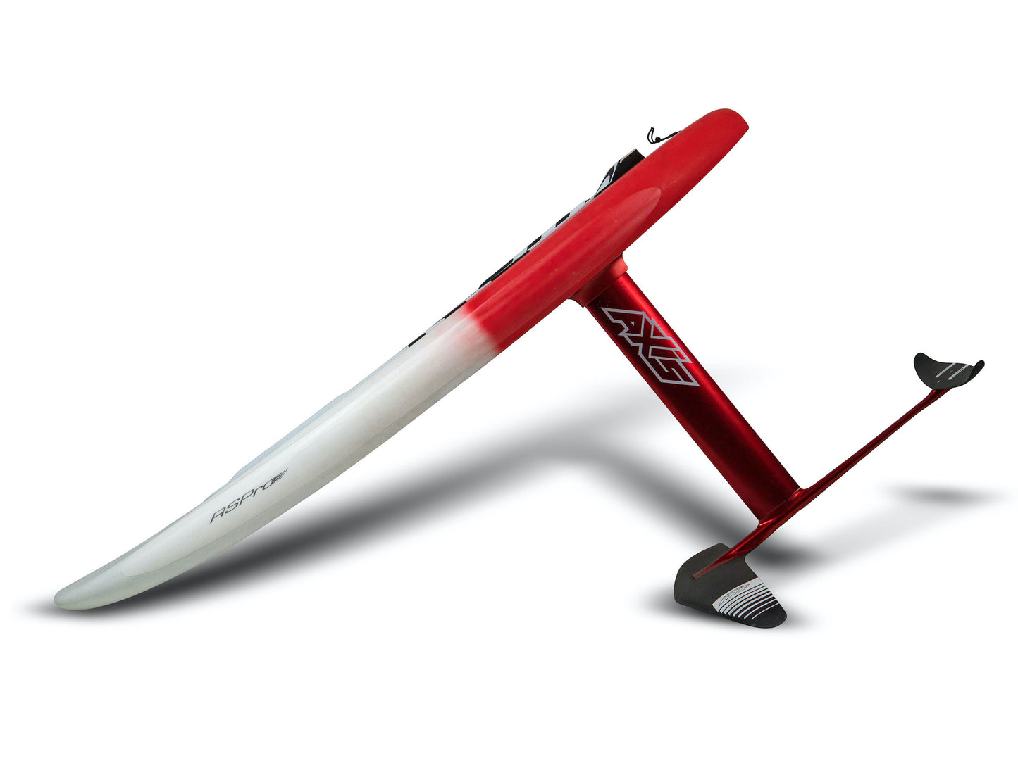 CLEAR SUP/WING FOIL RAIL SAVER