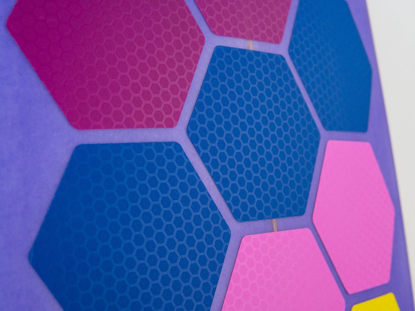 HexaTraction Candy Shop Edition