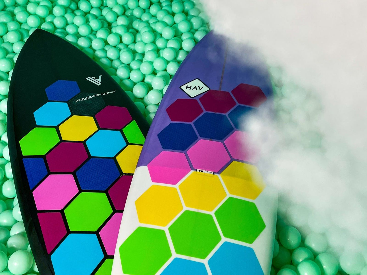 HexaTraction Candy Shop Edition