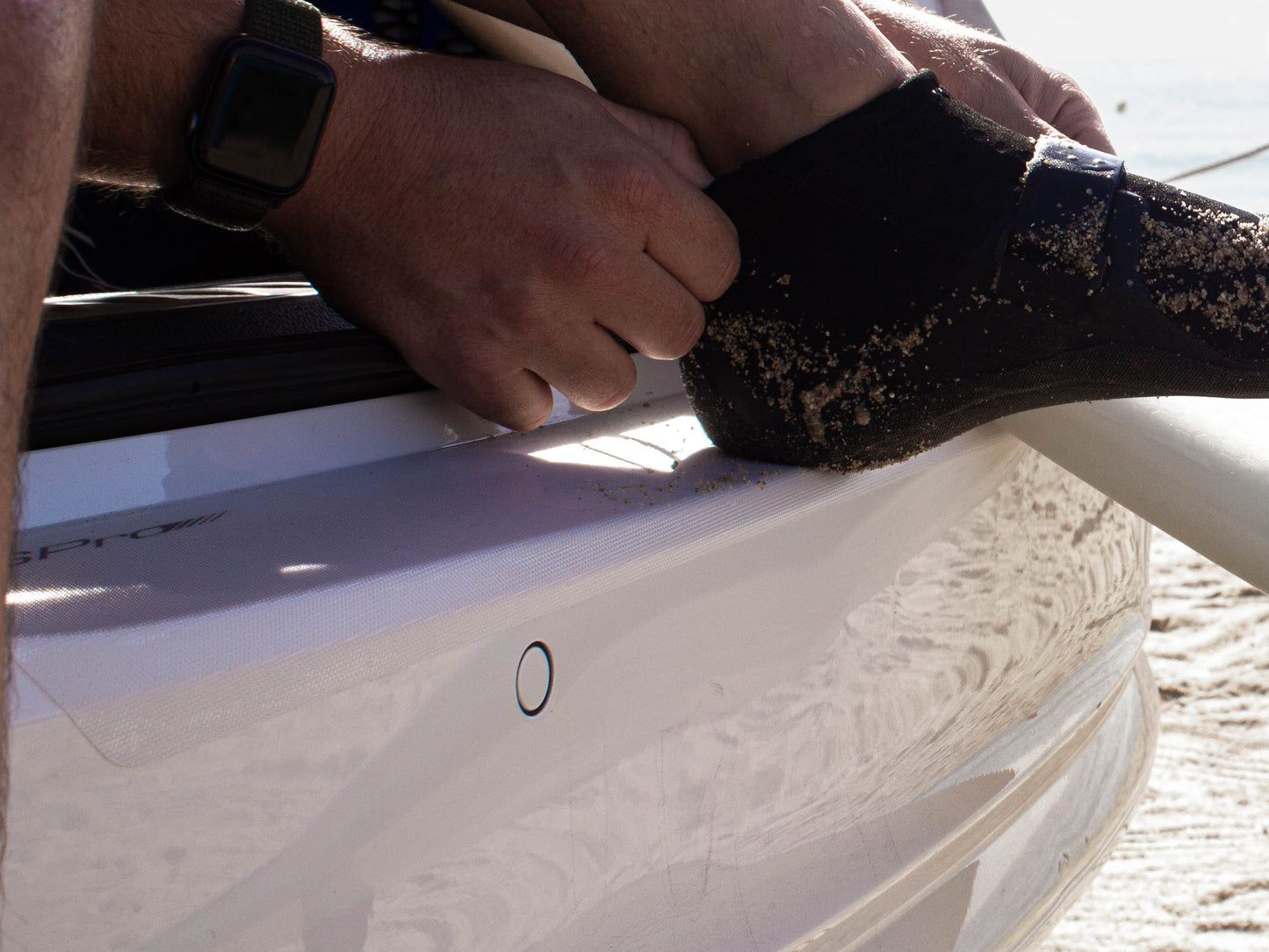 Car Rear Bumper Saver