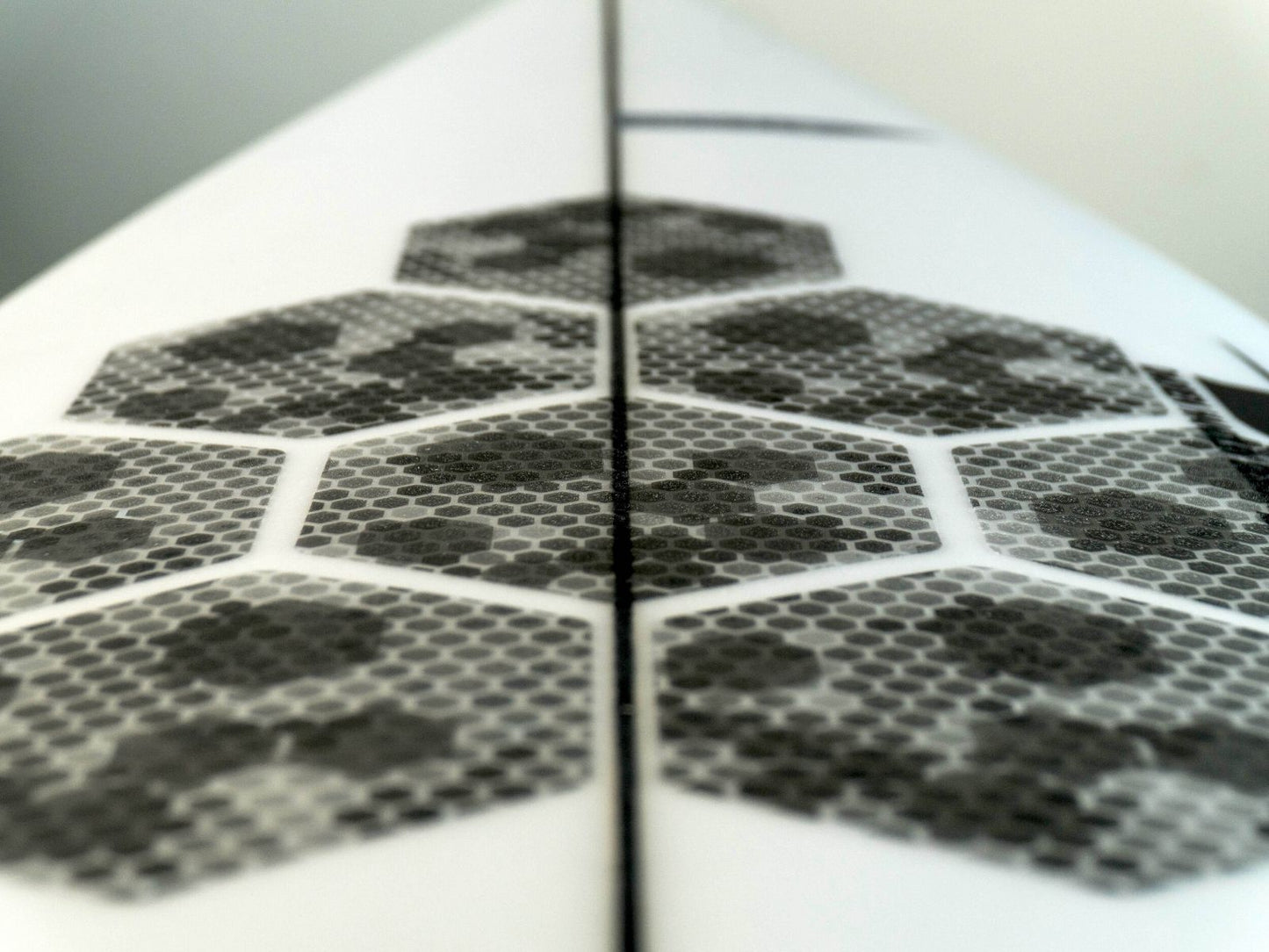 HexaTraction Camo Edition