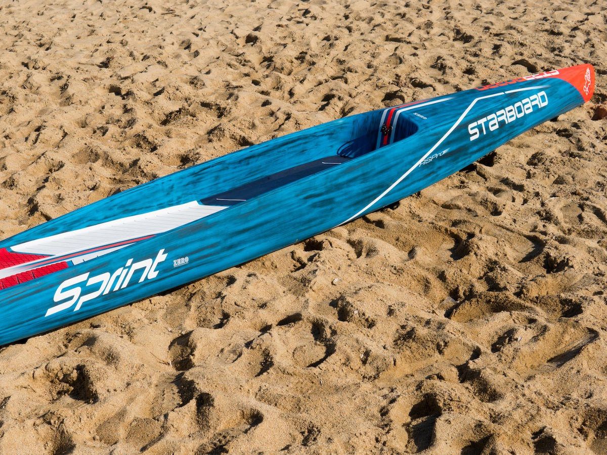 RACEMASTER SUP RAIL SAVER