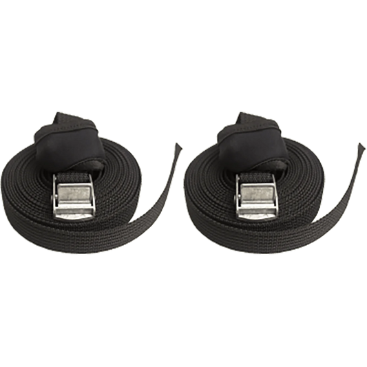 NAISH ROOF RACK STRAPS